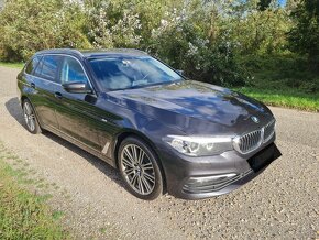 BMW 520d Touring , G31, r.v.2019, výborná spotreba - 2