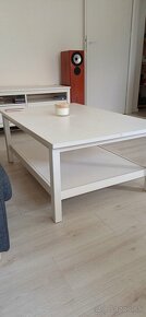 HEMNES konferencny stolik - 2