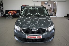 Škoda Fabia 1,2 TSI 66kW Active Combi - 2