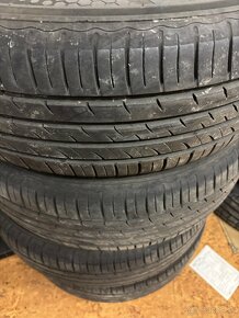 Letné pneumatiky KUMHO 215/60 r16 95V - 2