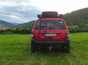 Jeep Grand Cherokee Wj - 2