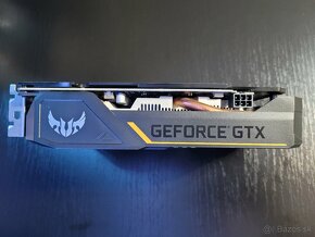 Asus TUF GTX 1650 Super OC 4GB GDDR6 - 2