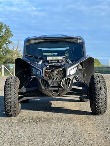 Can-am Maverick X3 XRS special - 2