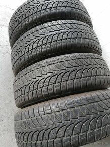 215/70 r16 zimné pneumatiky na SUV - 2