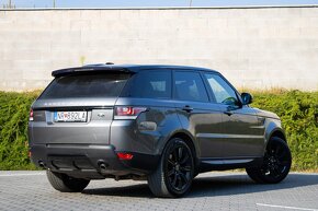 Range Rover sport - 2