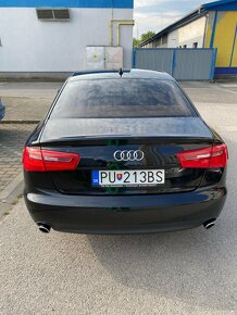 Audi A6 Lim., 3.0TDI, Quattro, r.v.: 2014, v cene zimné pneu - 2