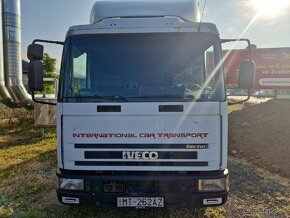 Predám odtahovku Iveco Eurocargo na prepravu a odtah vozidie - 2