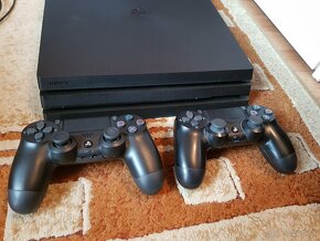 Ps4 Pro 1TB - 2