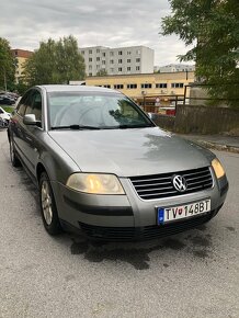 Volkswagen passat 1.9 tdi 96kw - 2