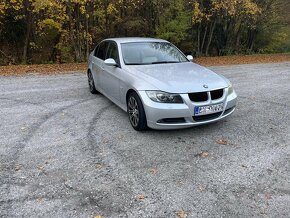 BMW e90 - 2