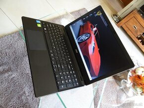 15.6" ACER E5 - 571G/Core I5/ 8GB RAM/ 256 SSD/ 2xGrafika - 2