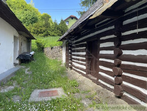 Domček na chalupu v obci Hačava - 2