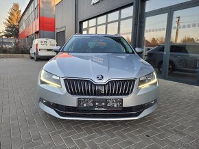 Škoda Superb Combi 2.0 TDI Ambition DSG EU6 - 2