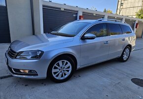 VW Passat B7 2.0TDI DSG - 2