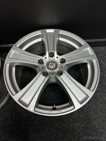 Alu MOTEC 5x120 17” - 2