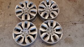 5x120 mm R17 Volkswagen (caravelle, multivan, transporter) - 2