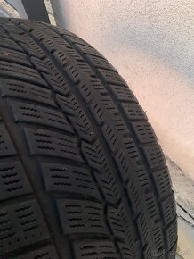 225/40r18 zimná  pneumatika - 2