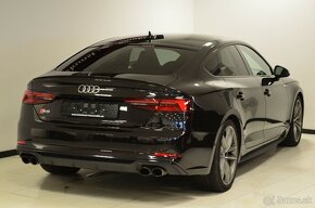 Audi S5 Sportback 3.0 TFSI 354k quattro tiptronic - 2