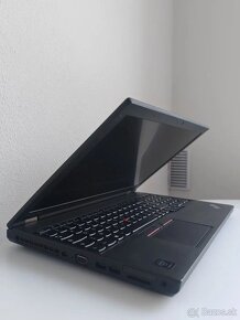 Lenovo ThinkPad W541 Core I7-4600M 16 RAM, SSD, NVIDIA K1100 - 2