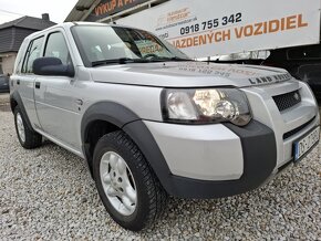 Land Rover Freelander - 2