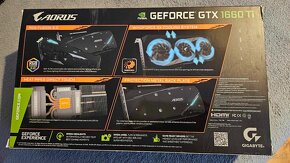 AORUS GeForce GTX 1660 Ti 6G - 2