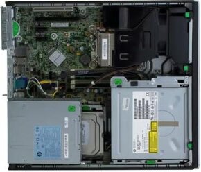 HP Compaq 6300 Pro intel core i5 - 3470 3,20GHz - 2