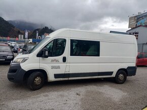 Citroën Jumper 2.2 HDi 130k 35 L3H2 preskl. - 2