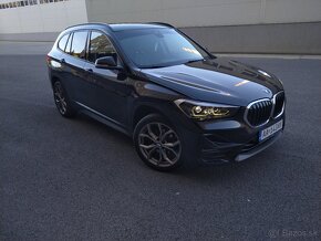 BMW X1 sDrive 18 d M Sport 110 KW Automat, LED,NAVI,KOZA, - - 2