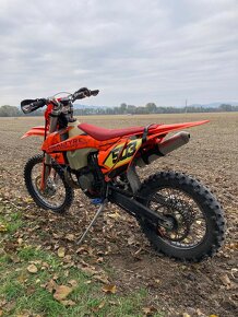 Ktm exc 250 - 2