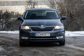 Škoda Rapid 1.2 TSI 105k Ambition - 2