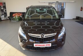 Opel Zafira 2,0 CDTI 7míst,NAVI,Cosmo,1maj. - 2