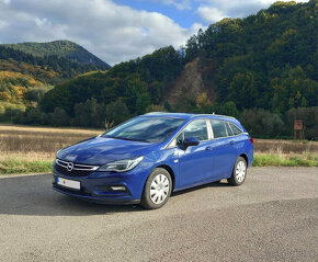 Opel Astra 1.6 Cdti r.v.2018 Business Kúpený na Slovensku - 2