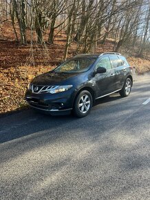 Nissan Murano 2.5Dci - 2