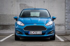 Ford Fiesta 1.0 EcoBoost SCTi Titanium - 2