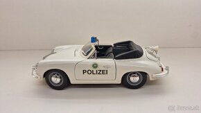 1:18 PORSCHE 356B POLIZEI - 2