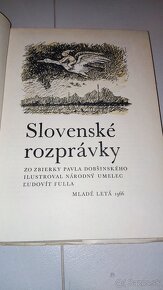 Kniha - Slovenské Rozprávky - 2