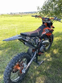 Ktm sx 125 2008 - 2