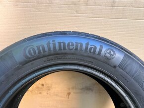 Letné pneumatiky 215/60 R16 Continental dva kusy - 2