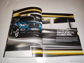 Prospekt BMW E71 X6 - 2