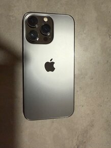 Apple iPhone 13 Pro 256 GB Graphite - 2