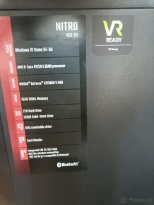 Acer Nitro N50-110 - 2