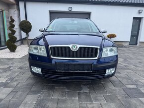 ŠKODA OCTAVIA 2 ELEGANCE 1.9 TDI  COMBI - 2