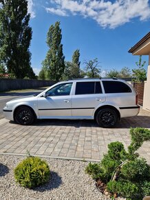 Škoda octavia 1.9 tdi - 2