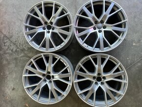 5X112 R21 AUDI ORIGINAL - 2