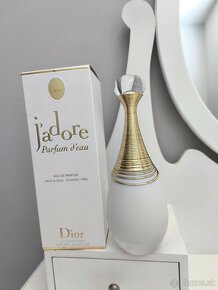 Novinka Dior J'adore Parfum d'eau edp 100ml. - 2