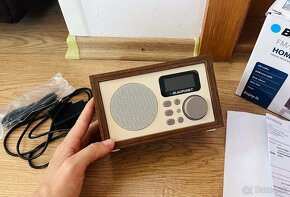 Retro malé radio - 2