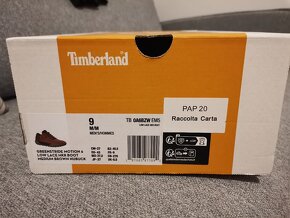 Timberland greenstride motion 6 uk 8,5 - 2