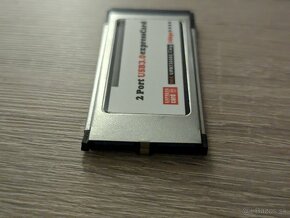 expesscard USB 3.0 - 2