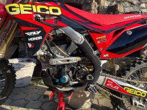 Honda crf 250 2019 - 2