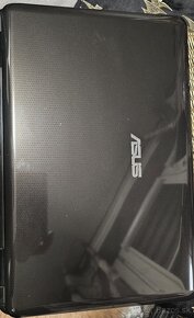 Notebook Asus K501J/15,6”/SX 263 - 2